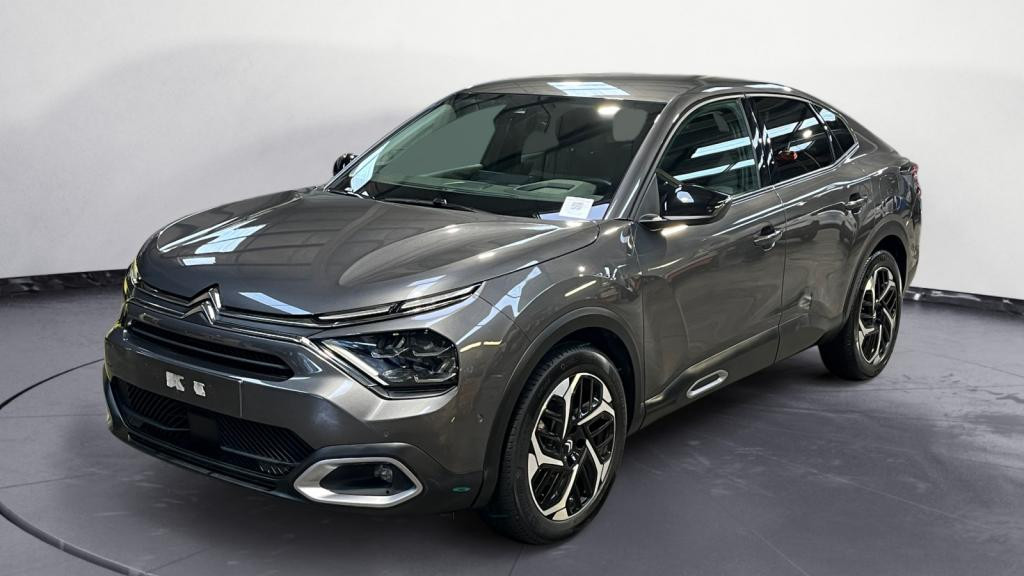 Nouvelle CITROEN C4 X  1.5 BlueHDi 16V - 130 S&S - EAT8  Max